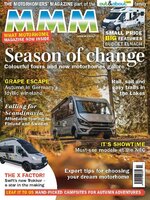 MMM - The Motorhomers' Magazine